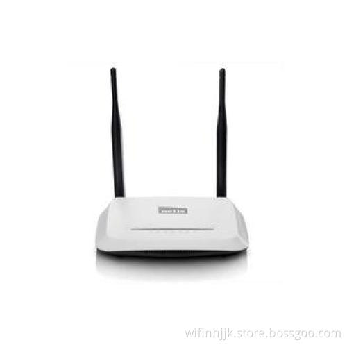 802.11b 300Mbps Wireless N Gigabit Router Static IP WAN